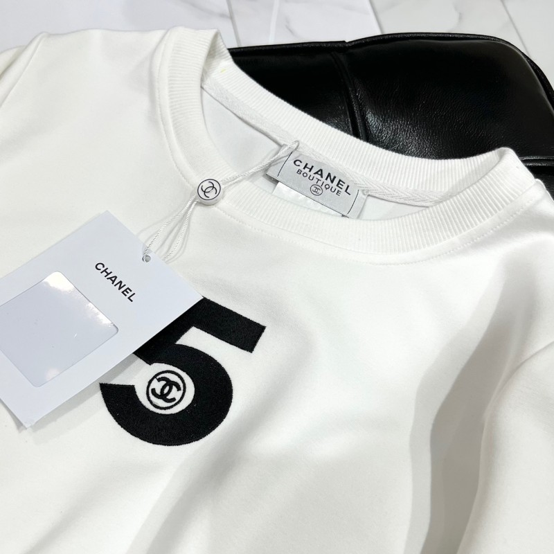 Chanel Long Sleeves Shirt