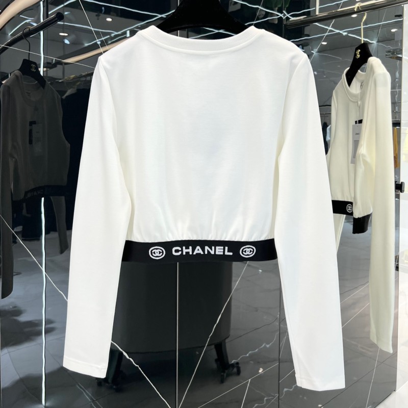 Chanel Long Sleeves Shirt