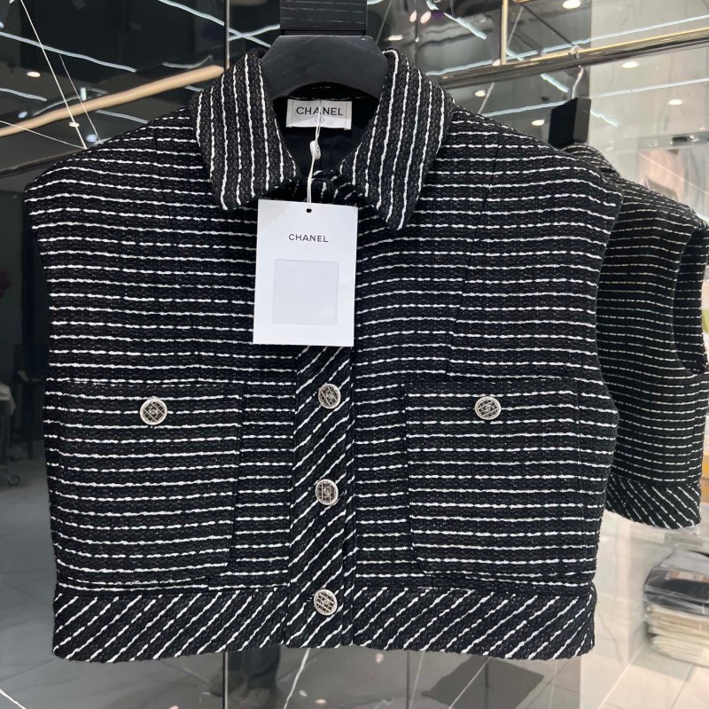 Chanel Vest