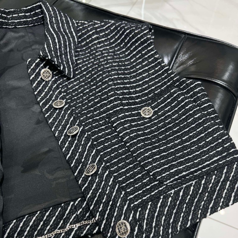 Chanel Vest