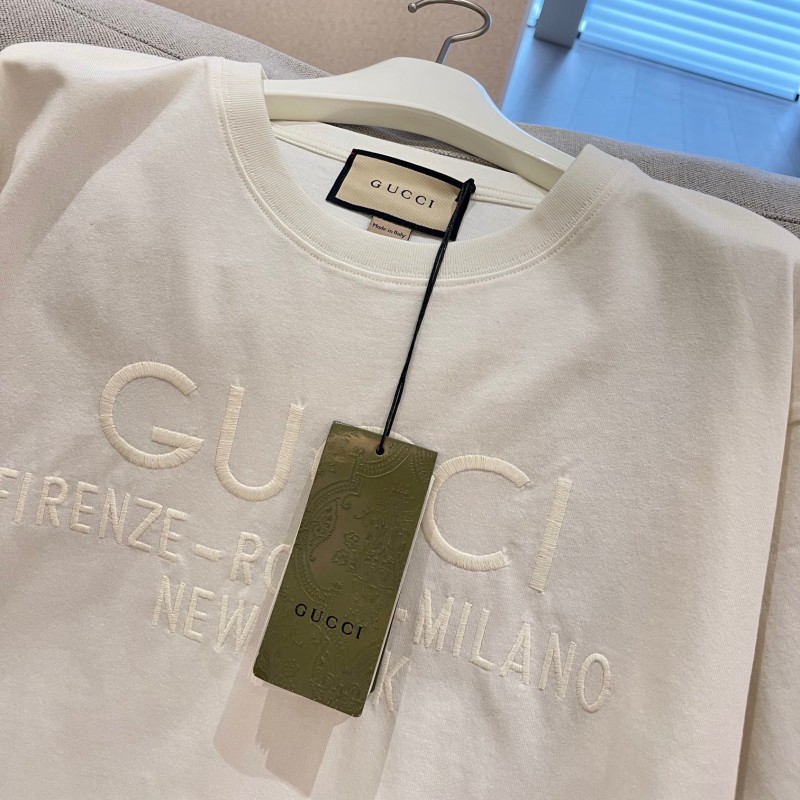 Gucci Unisex Tee