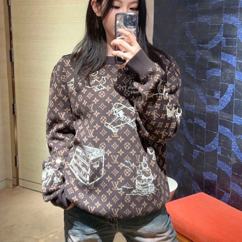 LV Unisex Sweater