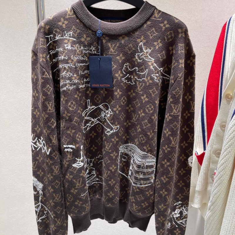 LV Unisex Sweater