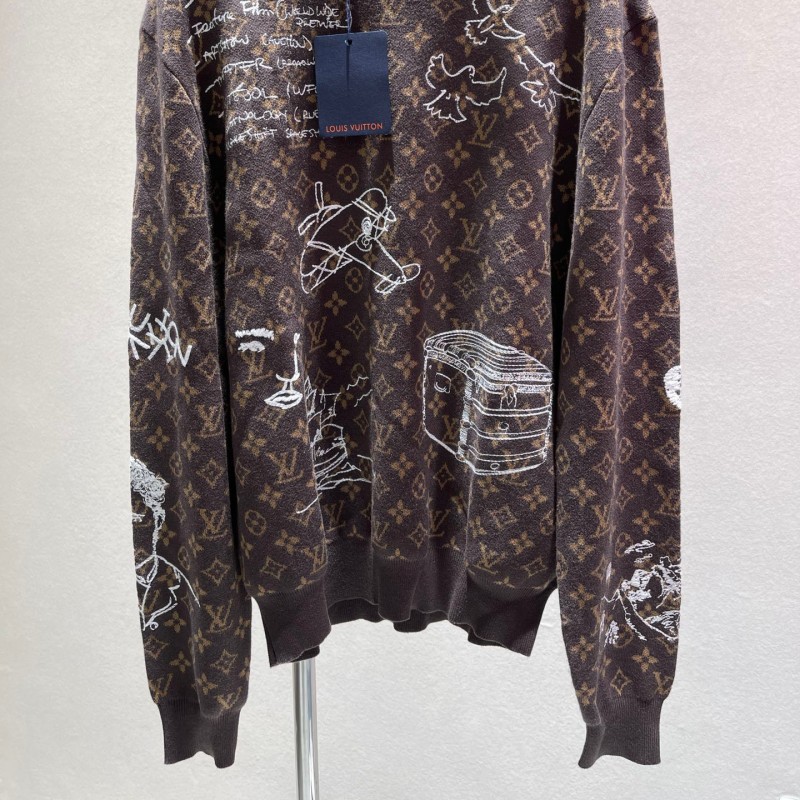 LV Unisex Sweater