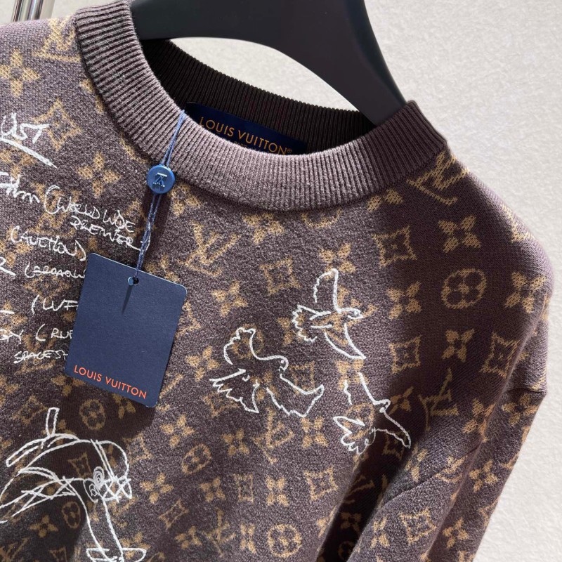 LV Unisex Sweater