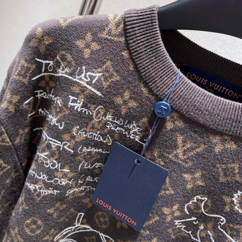 LV Unisex Sweater