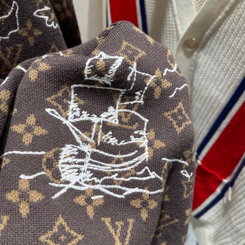 LV Unisex Sweater