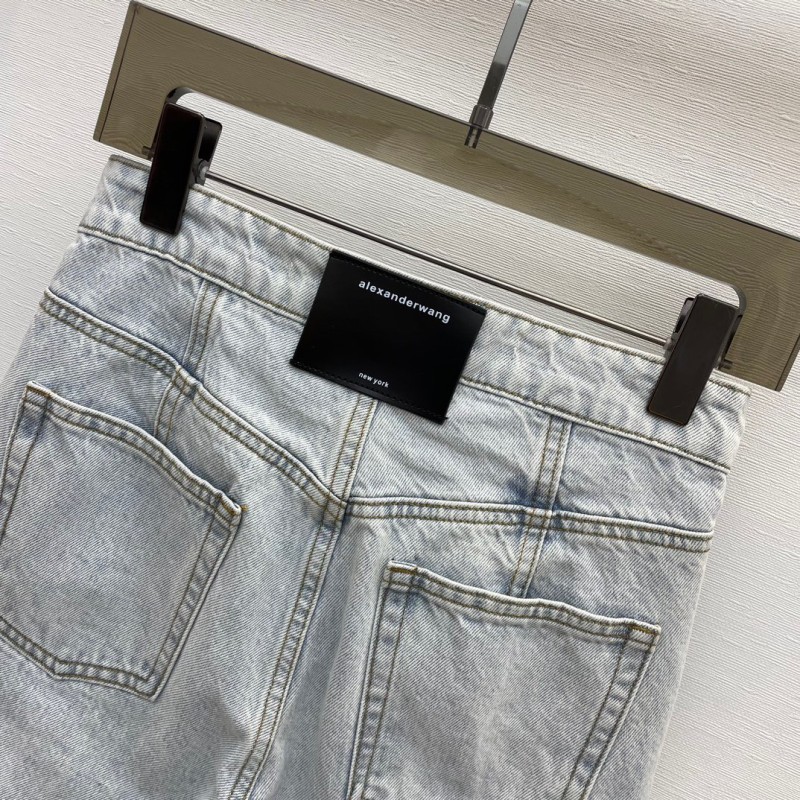 Alexander Wang Jeans