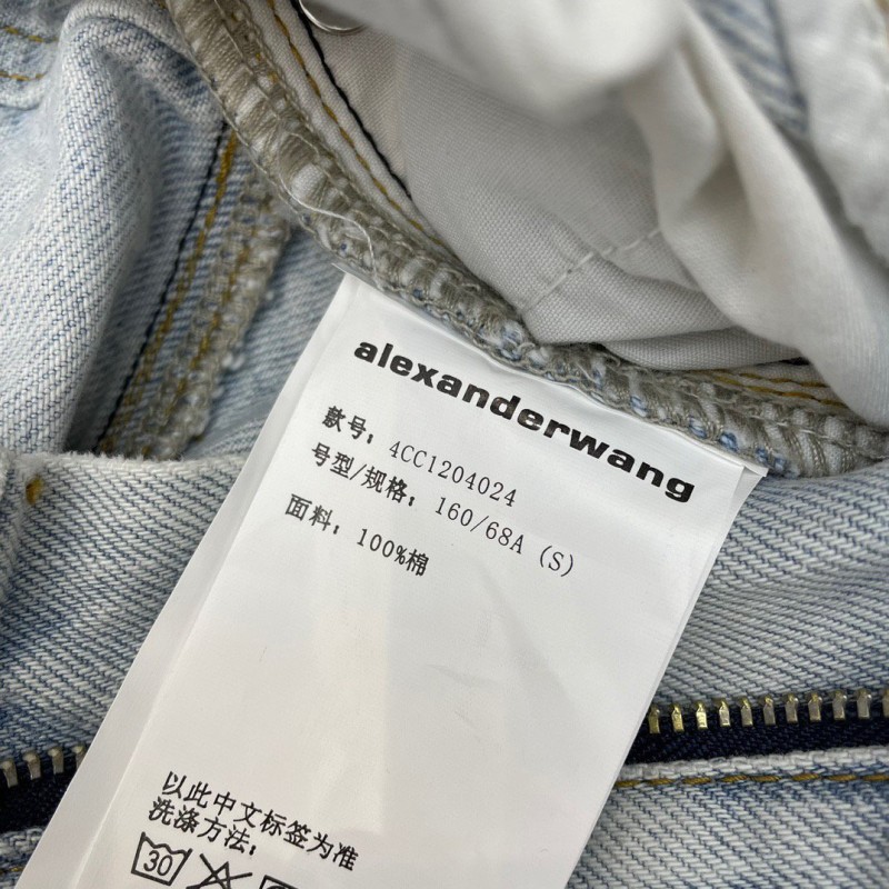 Alexander Wang Jeans