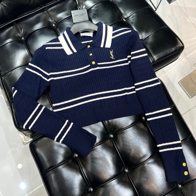 YSL Polo Tee