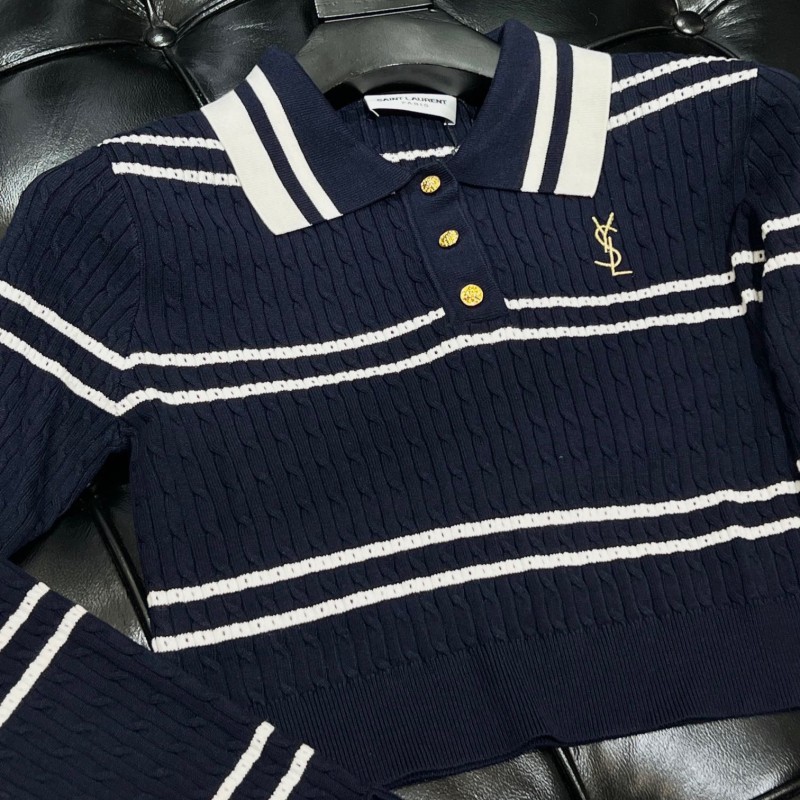 YSL Polo Tee