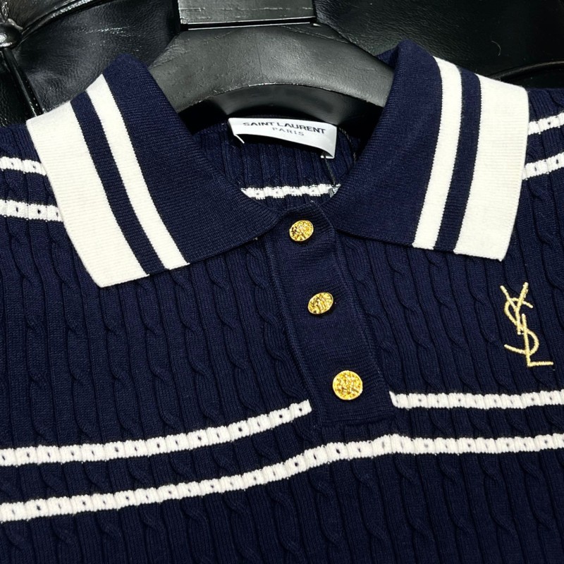 YSL Polo Tee