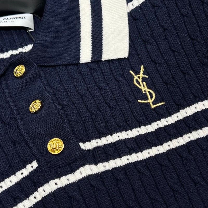 YSL Polo Tee