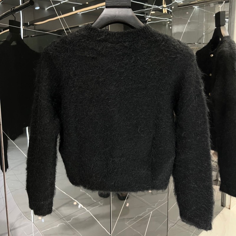 Dior Fur Cardigan 