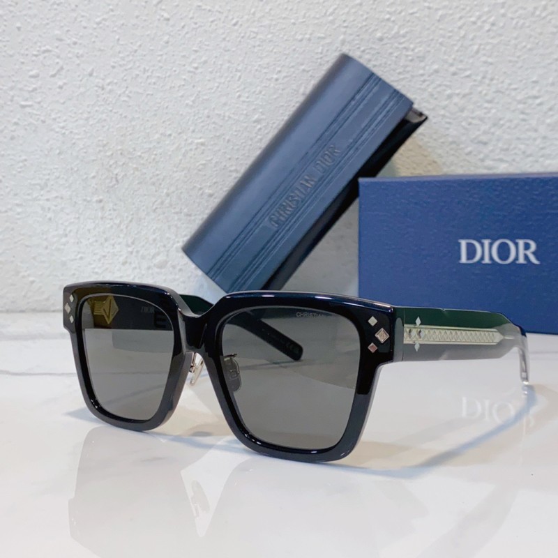 Dior Unisex Sunglass (Multi Color)