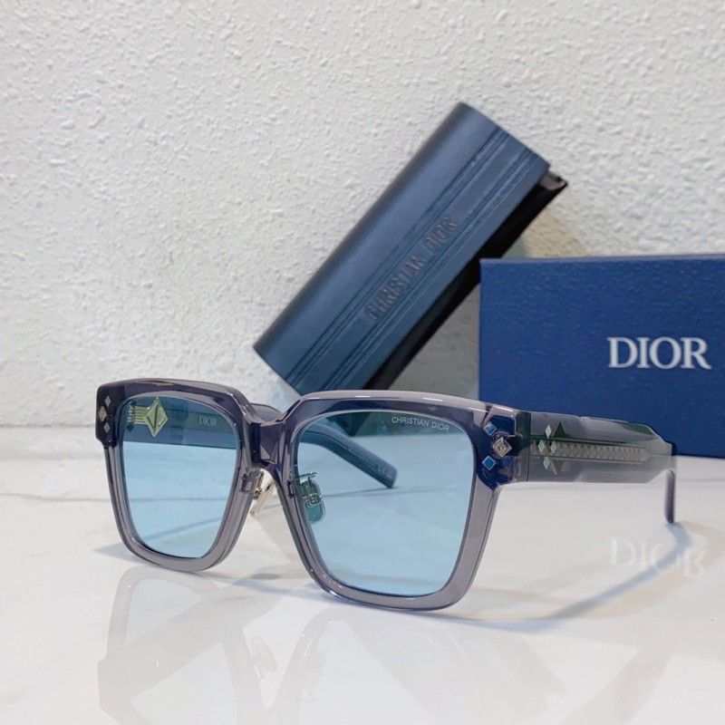 Dior Unisex Sunglass (Multi Color)