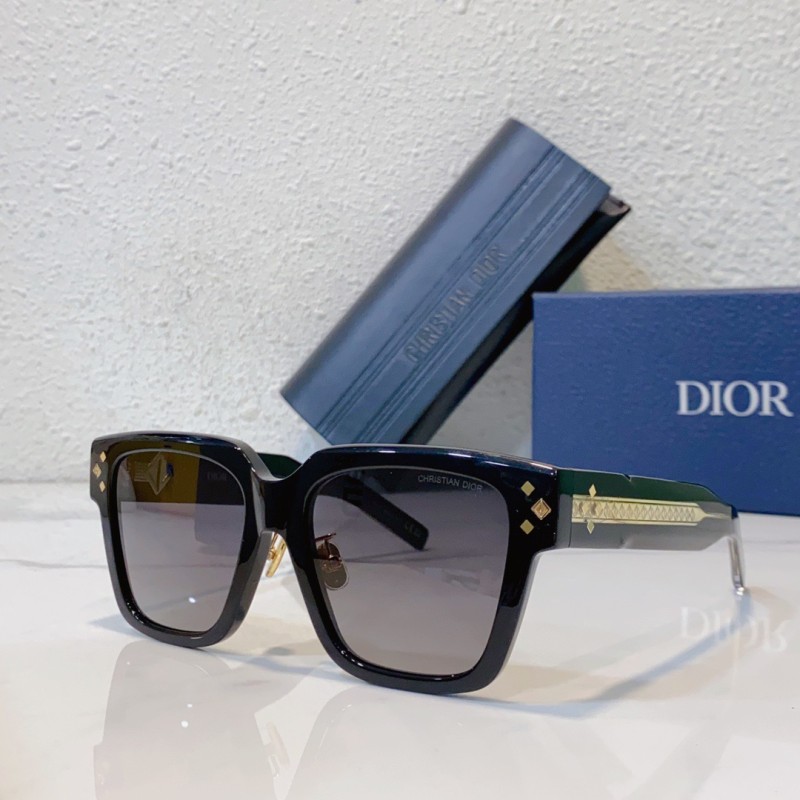 Dior Unisex Sunglass (Multi Color)