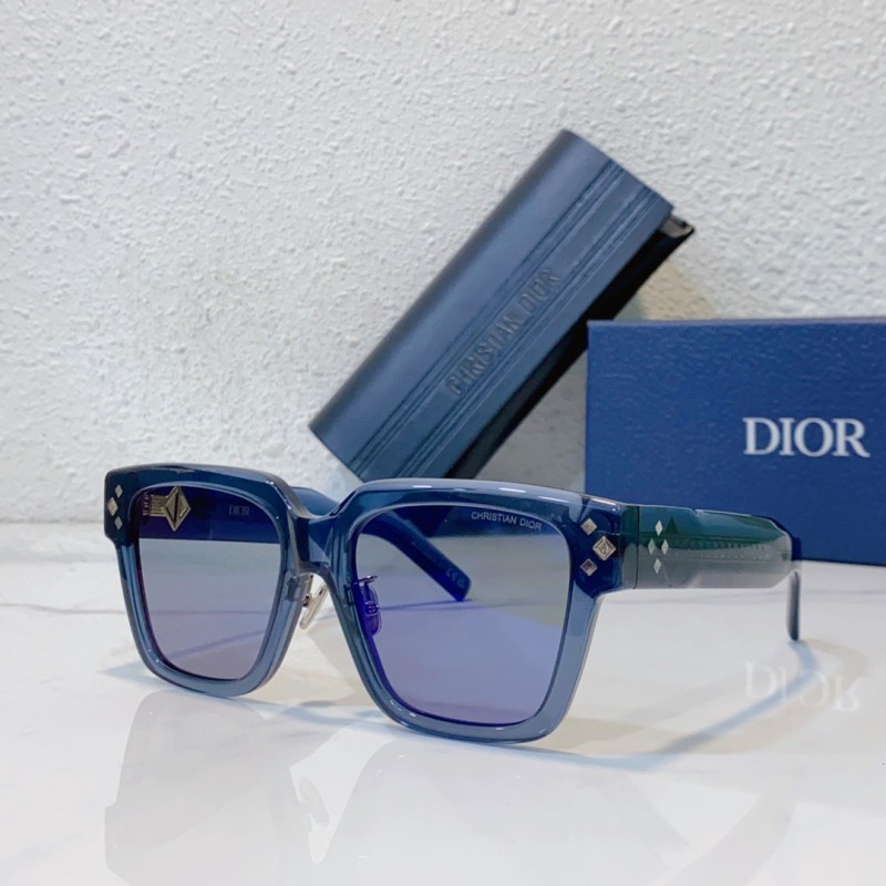 Dior Unisex Sunglass (Multi Color)