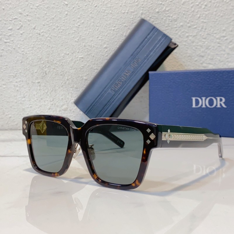 Dior Unisex Sunglass (Multi Color)