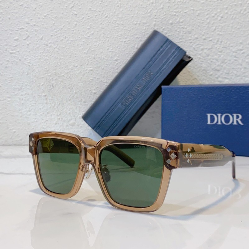 Dior Unisex Sunglass (Multi Color)