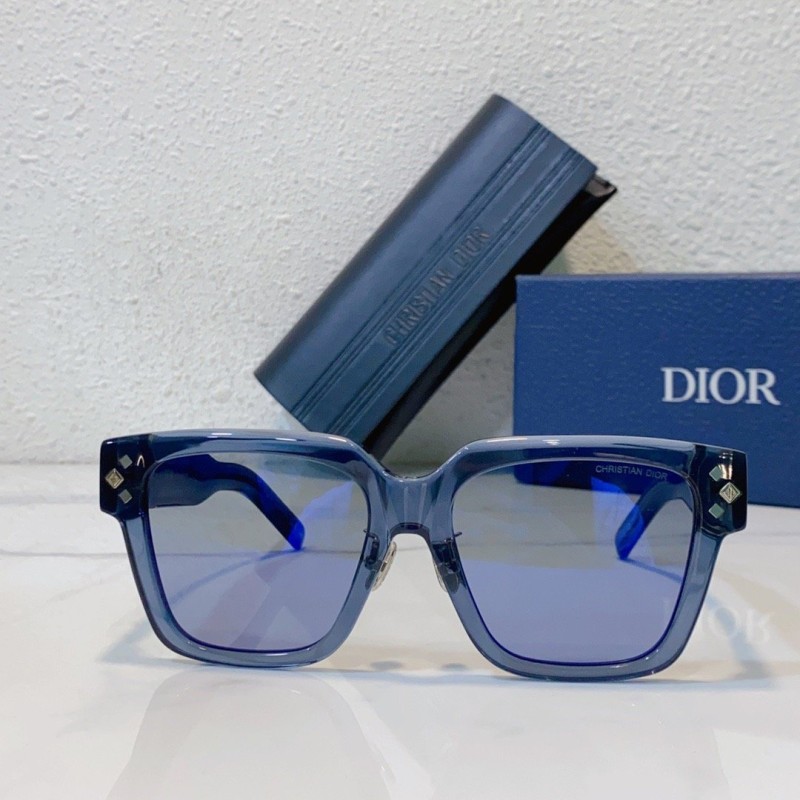 Dior Unisex Sunglass (Multi Color)