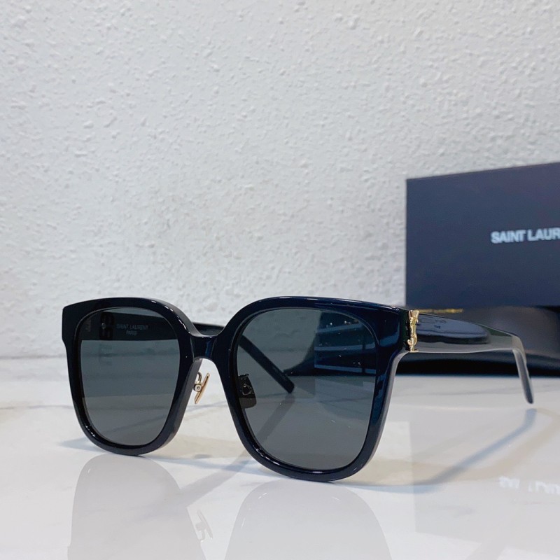 YSL Unisex Sunglass (Multi Color)