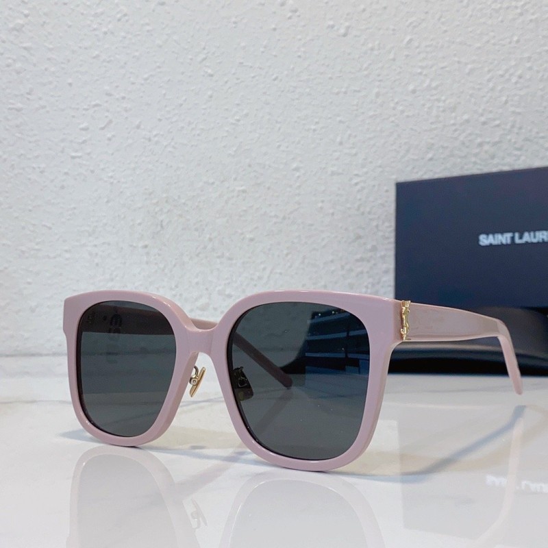 YSL Unisex Sunglass (Multi Color)