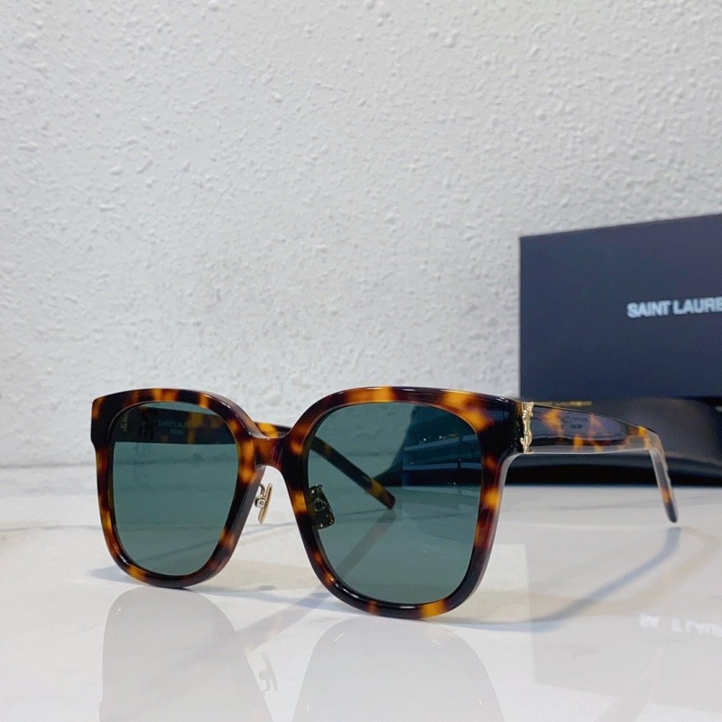 YSL Unisex Sunglass (Multi Color)