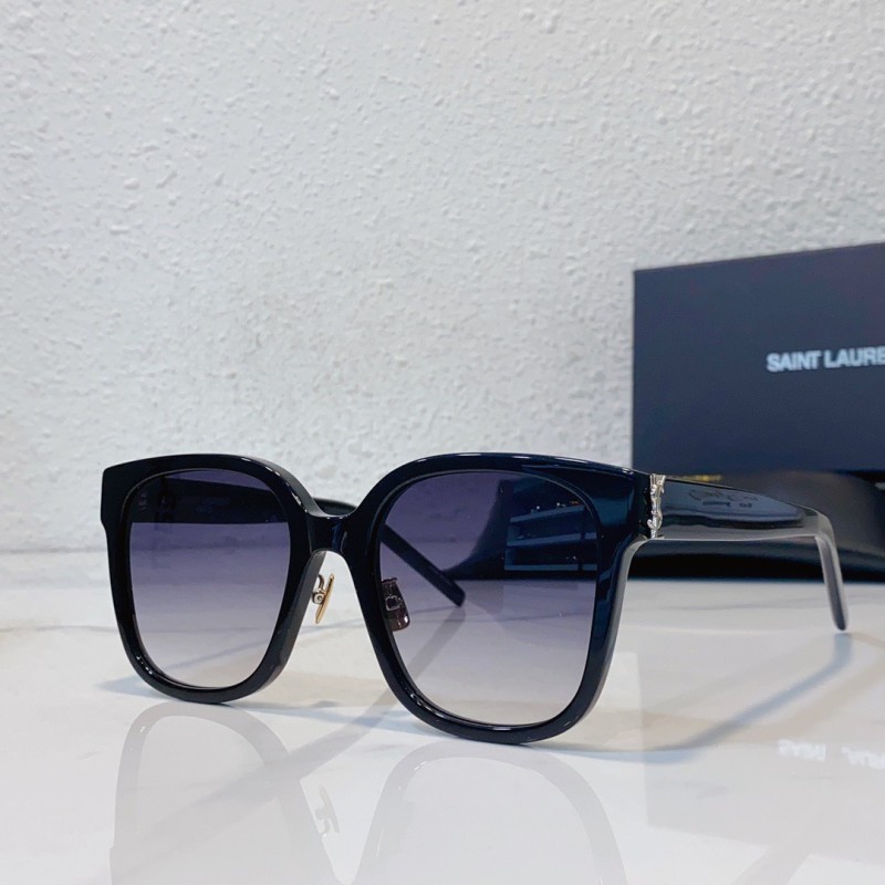 YSL Unisex Sunglass (Multi Color)