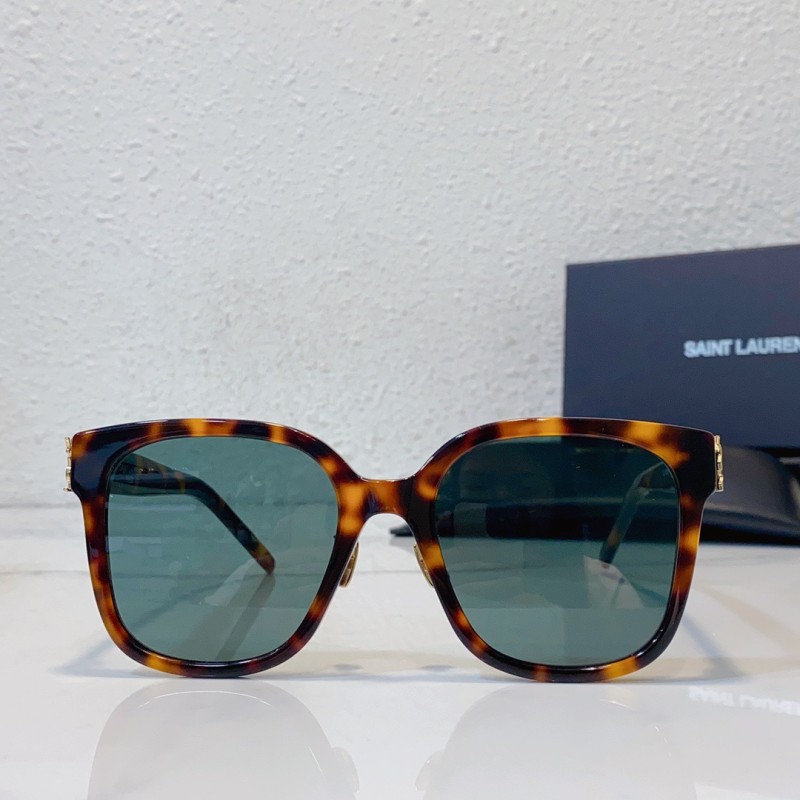 YSL Unisex Sunglass (Multi Color)