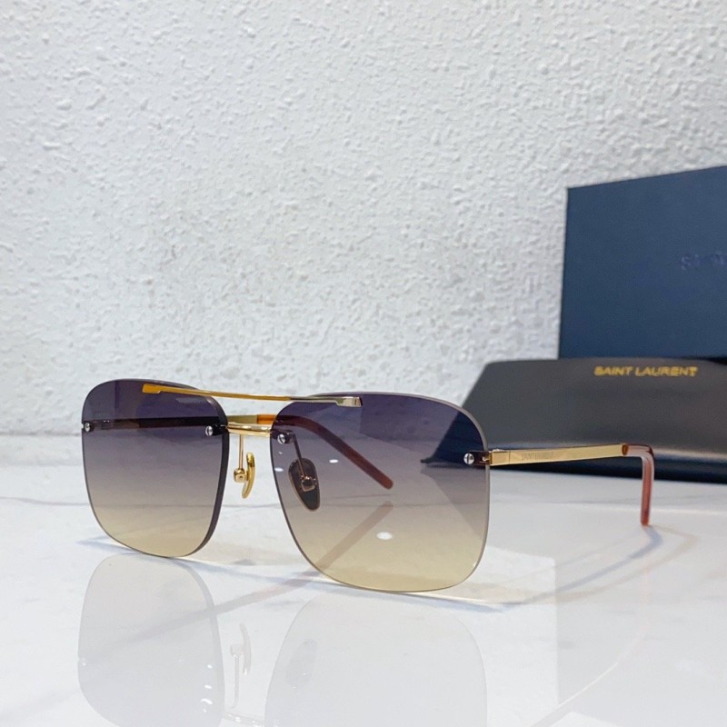 YSL Unisex Sunglass (Multi Color)