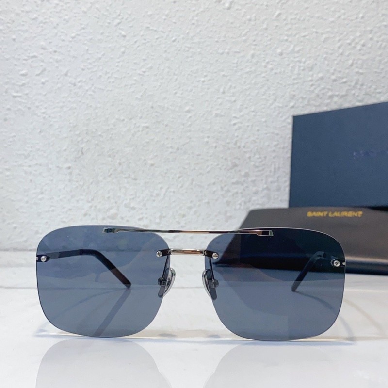 YSL Unisex Sunglass (Multi Color)