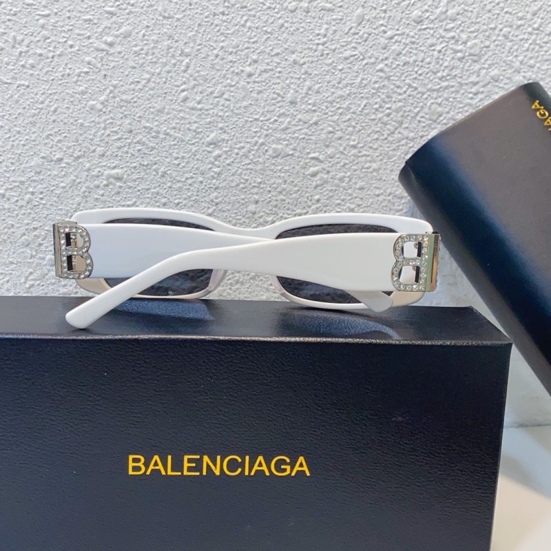 Balenciaga Unisex Sunglass (Multi Color)