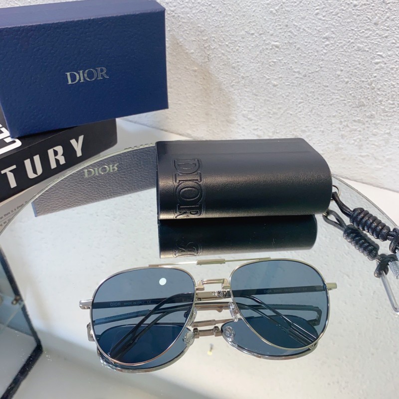 Dior Unisex Sunglass (Multi Color)