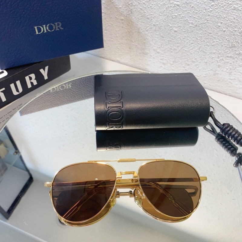 Dior Unisex Sunglass (Multi Color)