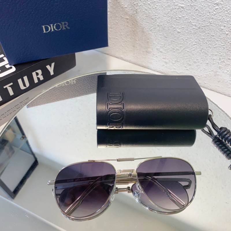 Dior Unisex Sunglass (Multi Color)