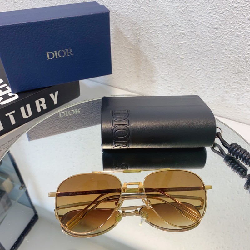 Dior Unisex Sunglass (Multi Color)