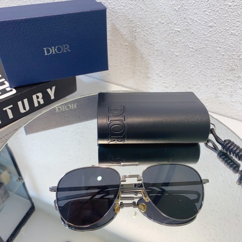 Dior Unisex Sunglass (Multi Color)