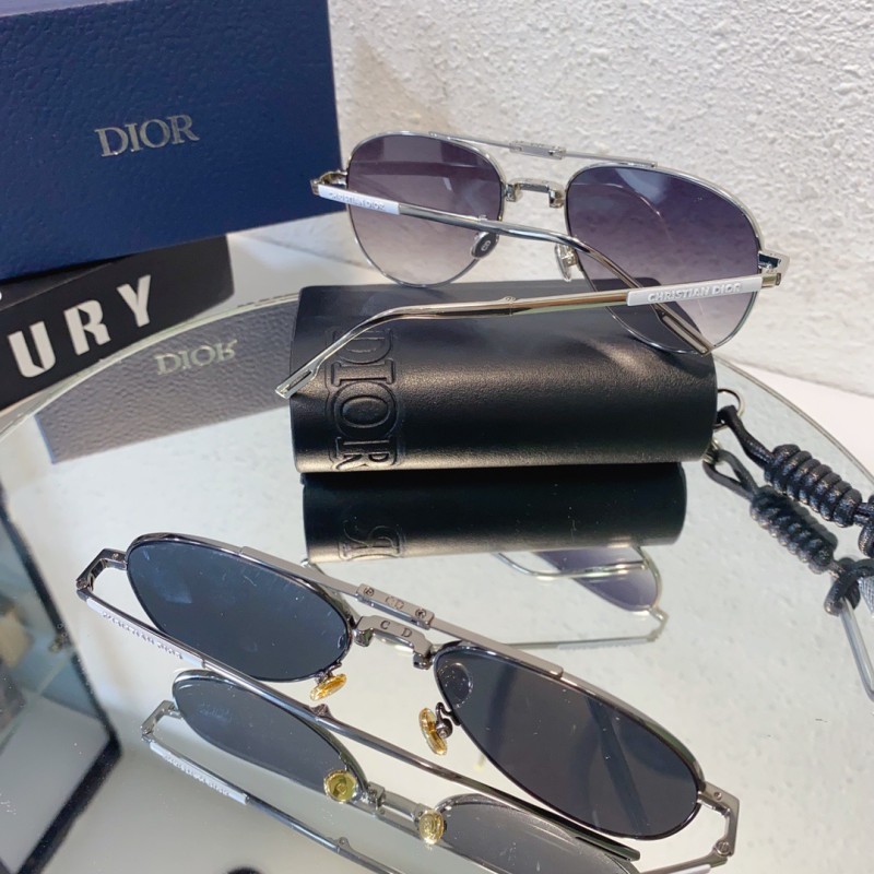 Dior Unisex Sunglass (Multi Color)