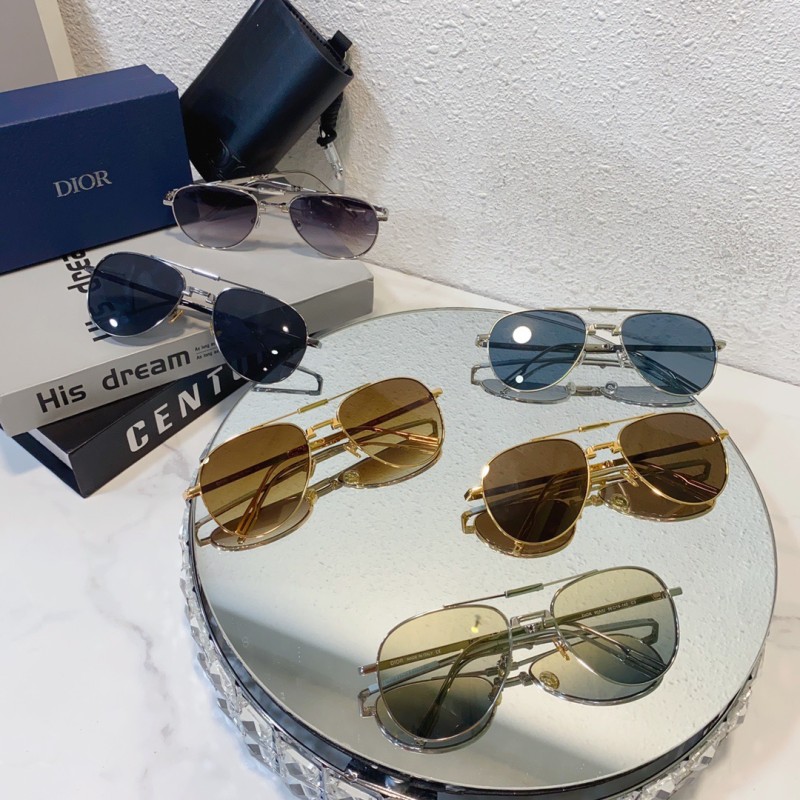 Dior Unisex Sunglass (Multi Color)