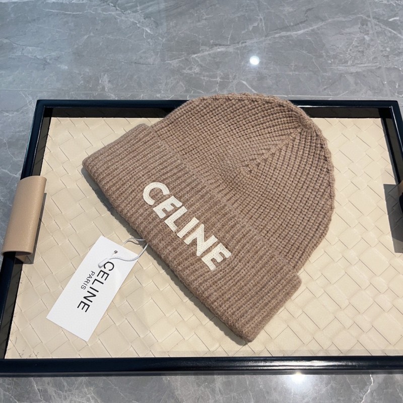 Celine Beanie Hat