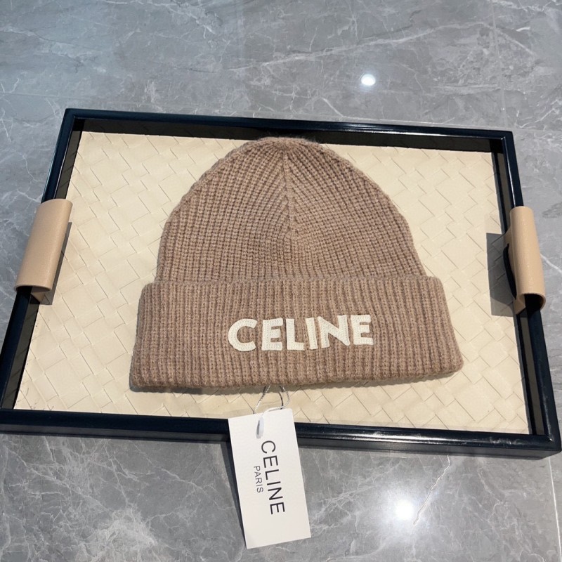 Celine Beanie Hat