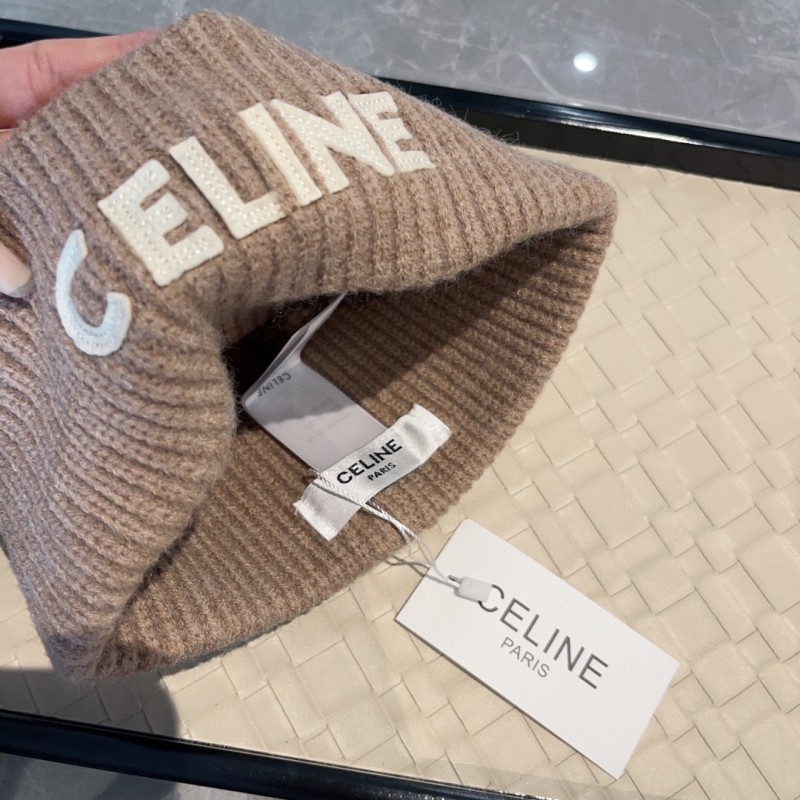 Celine Beanie Hat