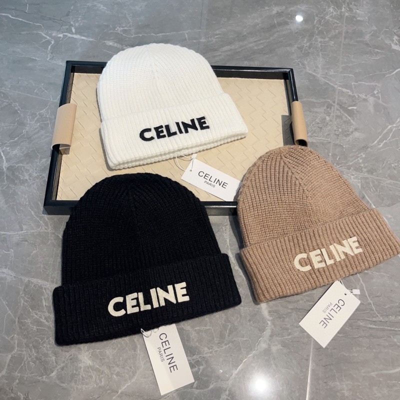 Celine Beanie Hat