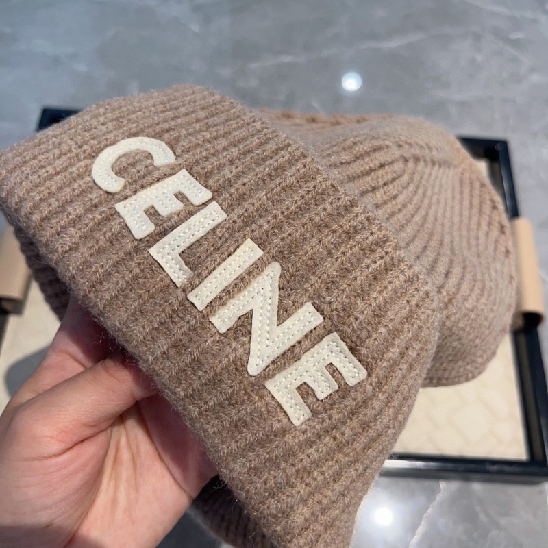 Celine Beanie Hat