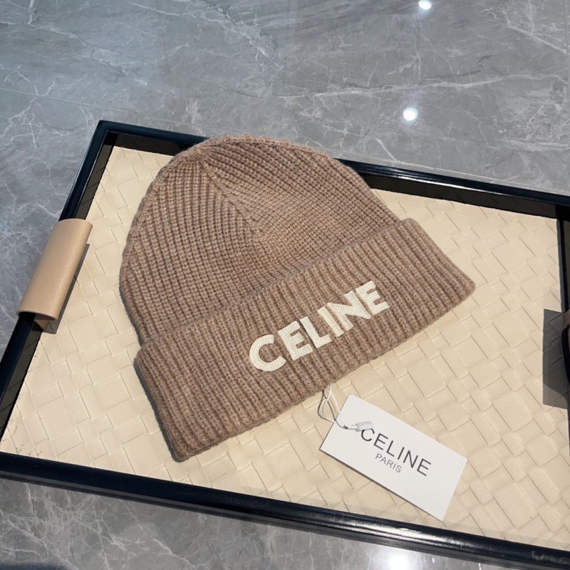 Celine Beanie Hat