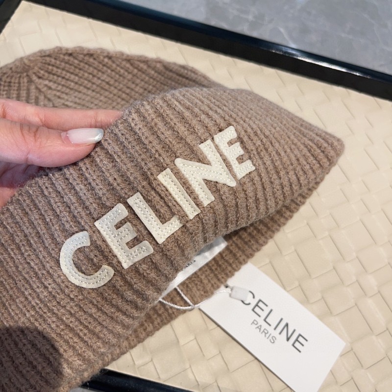 Celine Beanie Hat