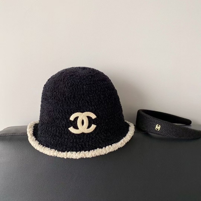 Chanel Bucket Hat