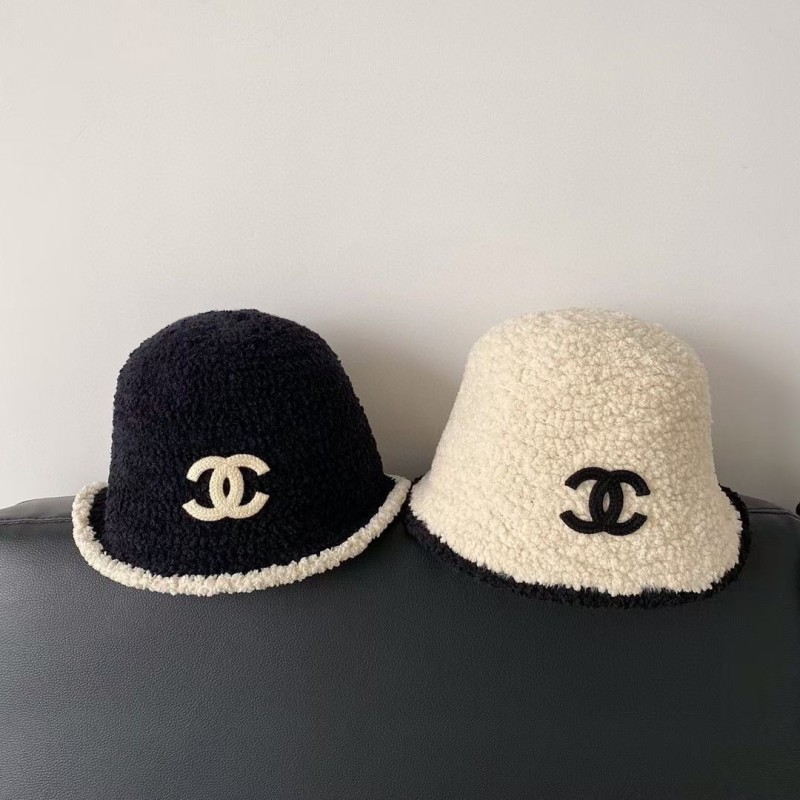 Chanel Bucket Hat