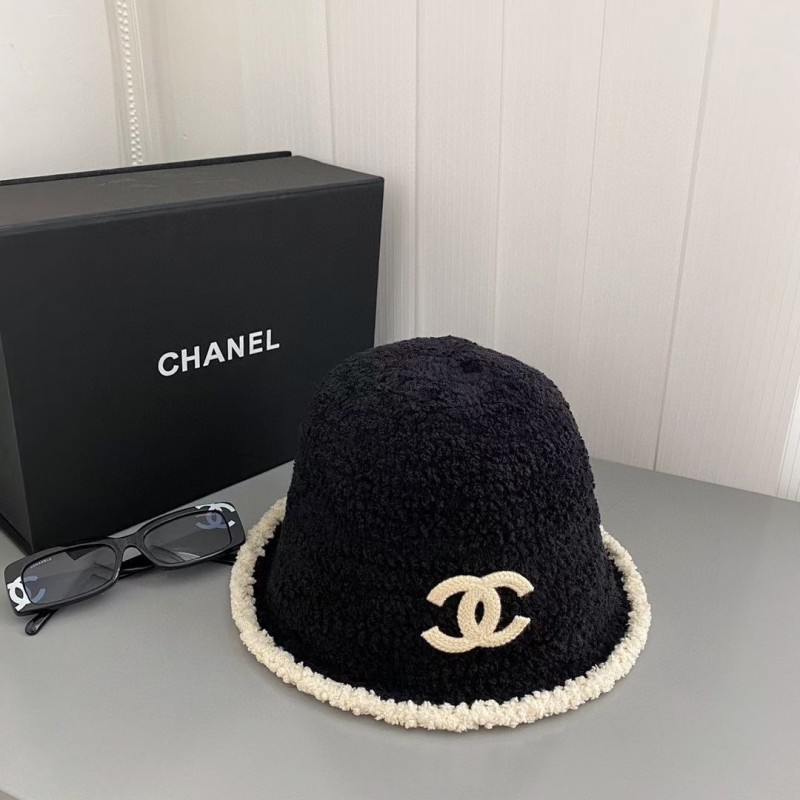 Chanel Bucket Hat